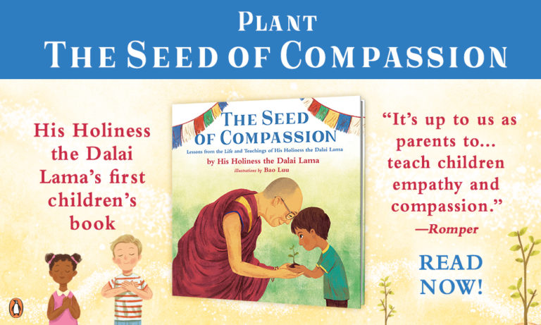 childrens book compassion