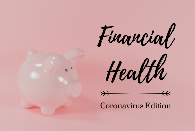 financial health